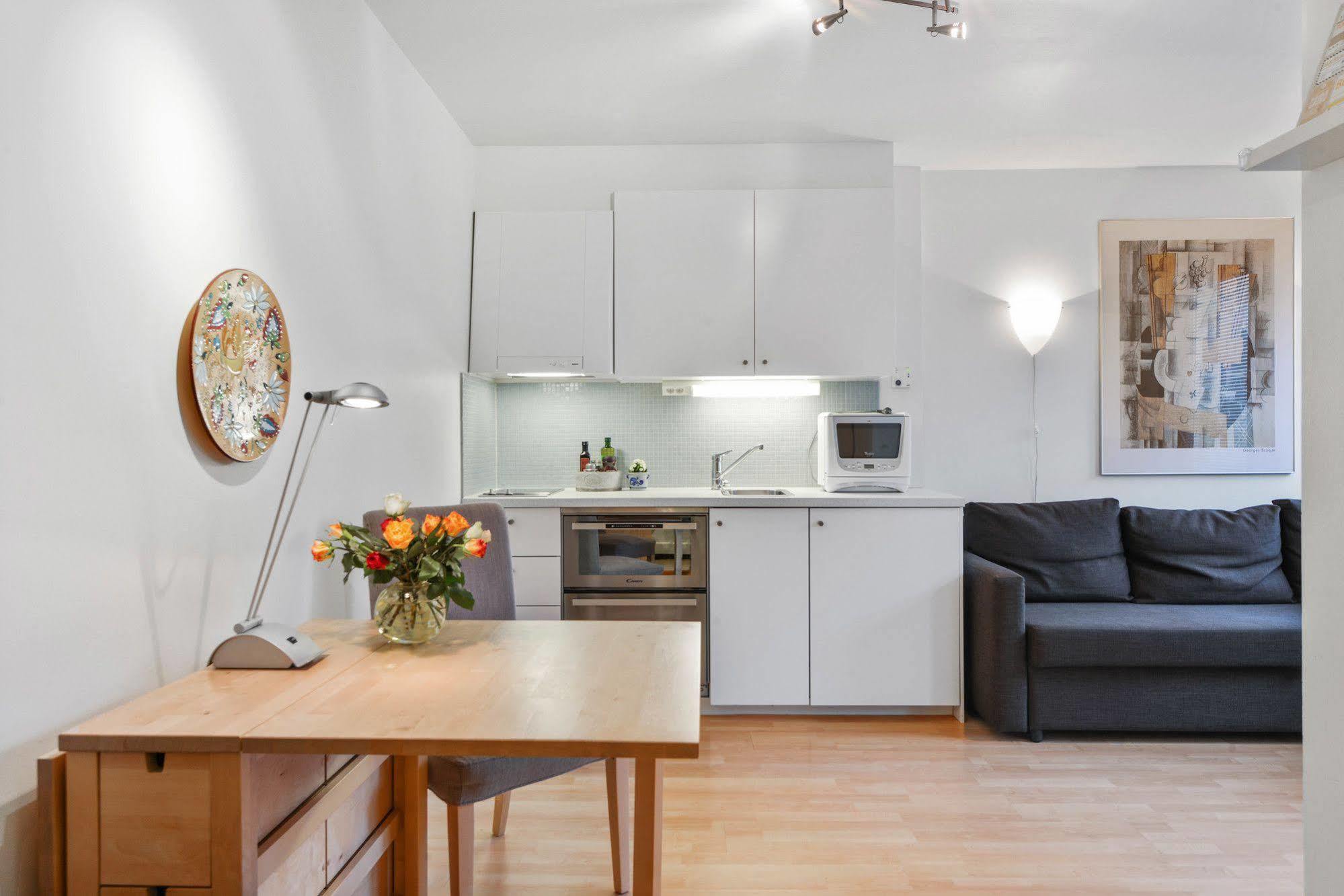 Bjorvika Apartments - Fiskepiren Στάβανγκερ Εξωτερικό φωτογραφία