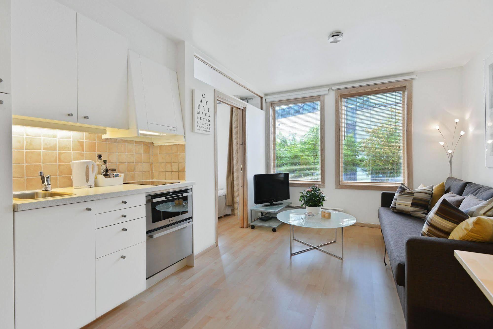 Bjorvika Apartments - Fiskepiren Στάβανγκερ Εξωτερικό φωτογραφία