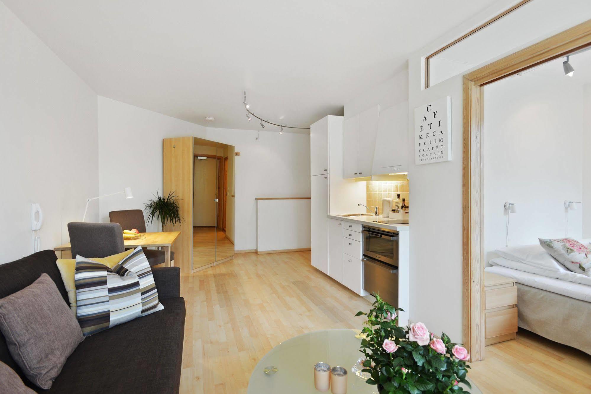Bjorvika Apartments - Fiskepiren Στάβανγκερ Εξωτερικό φωτογραφία